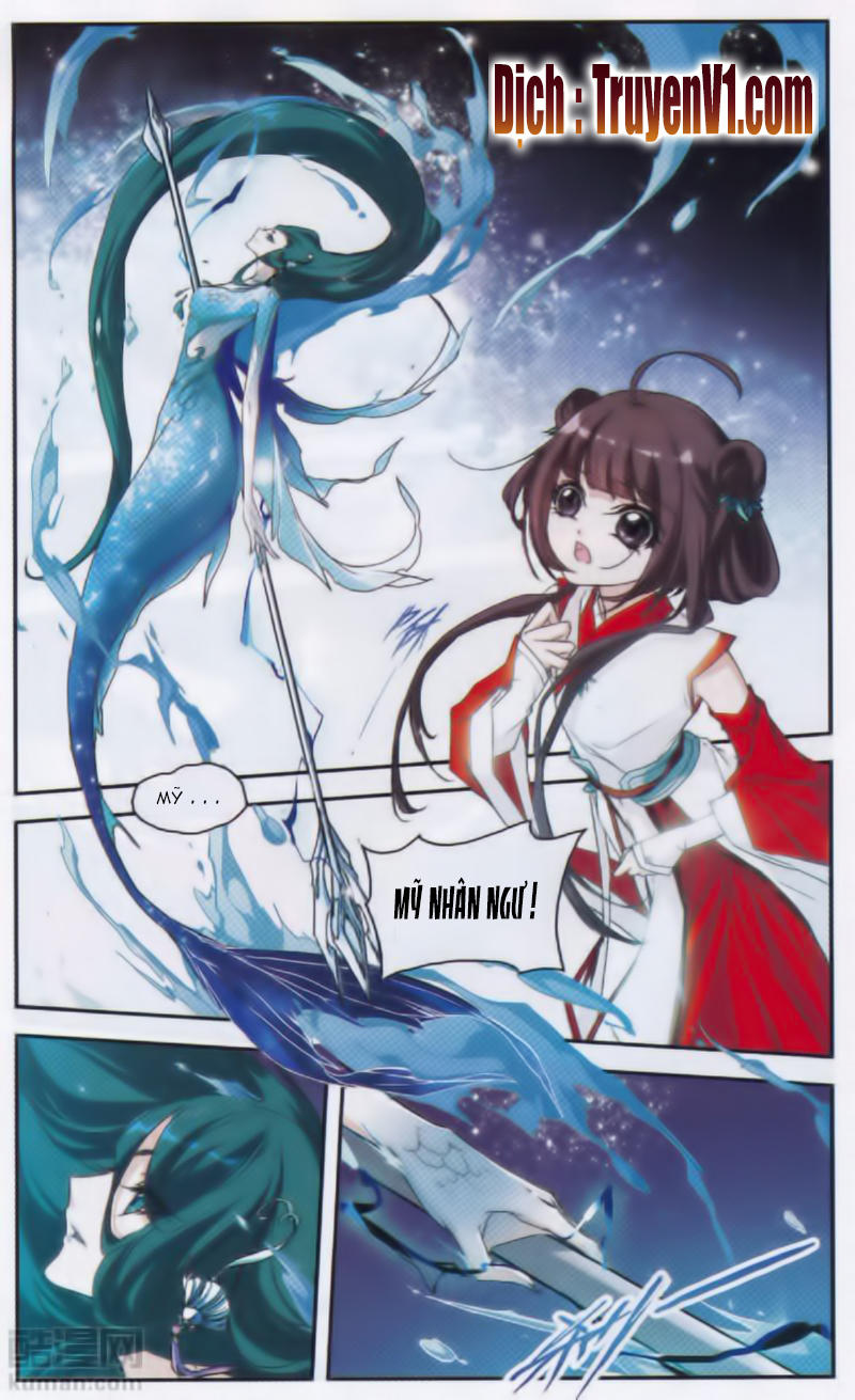 Hoa Thiên Cốt Chapter 113 - Trang 2