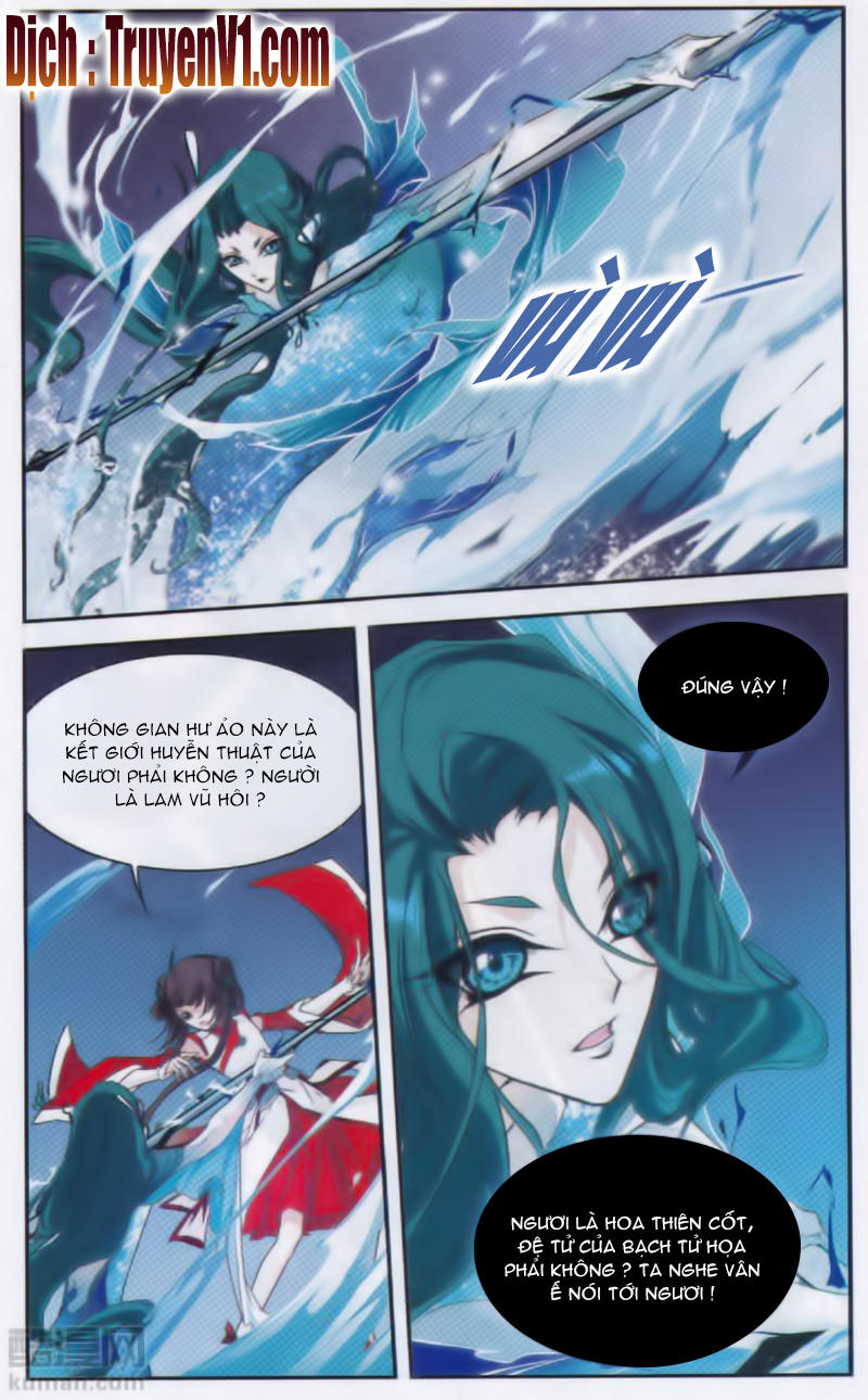 Hoa Thiên Cốt Chapter 113 - Trang 2