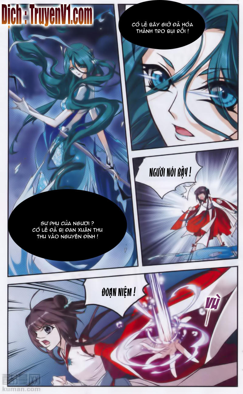 Hoa Thiên Cốt Chapter 113 - Trang 2