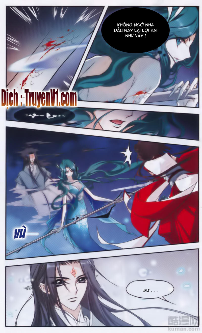 Hoa Thiên Cốt Chapter 113 - Trang 2