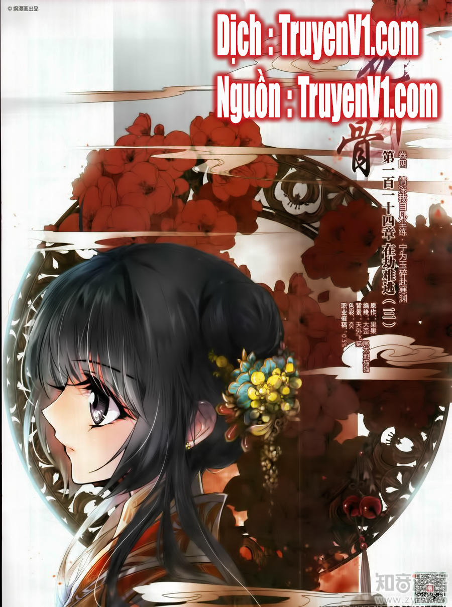 Hoa Thiên Cốt Chapter 114 - Trang 2