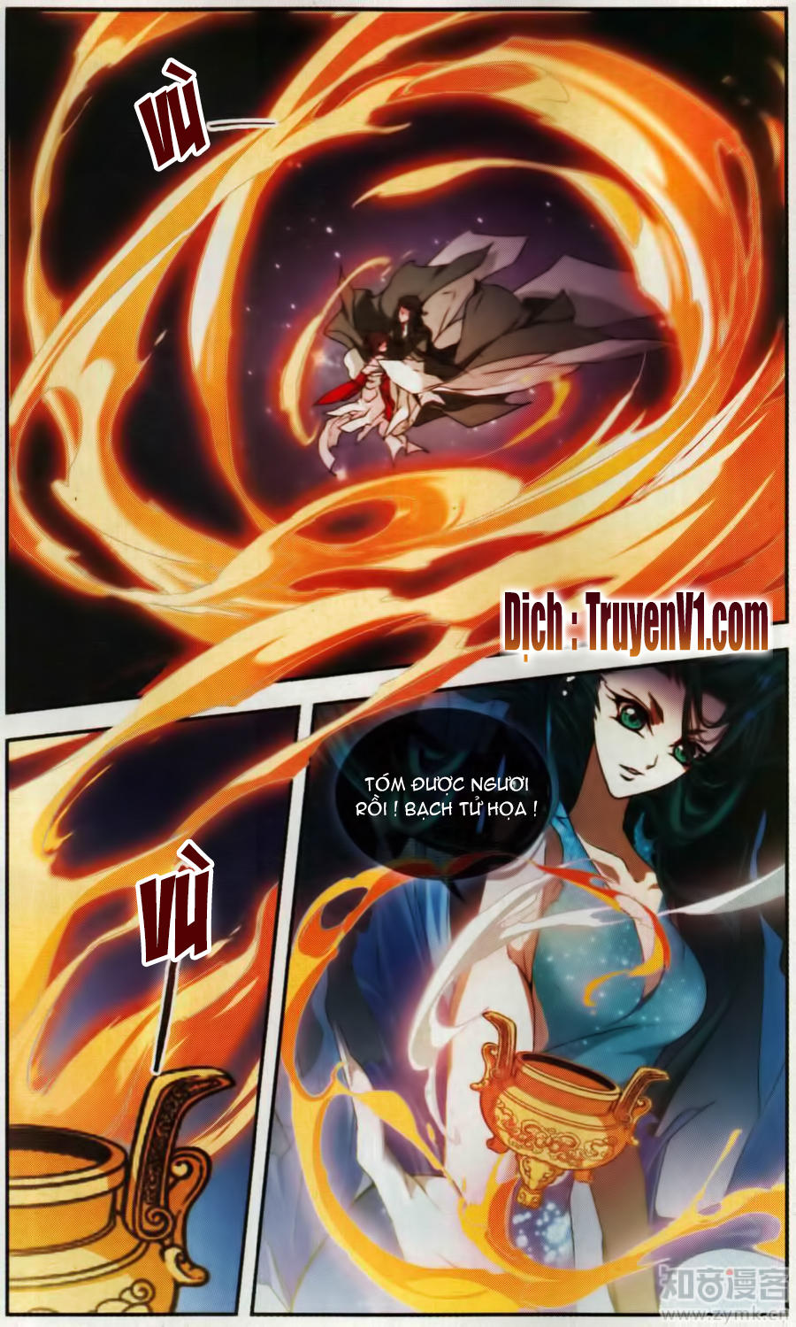 Hoa Thiên Cốt Chapter 114 - Trang 2