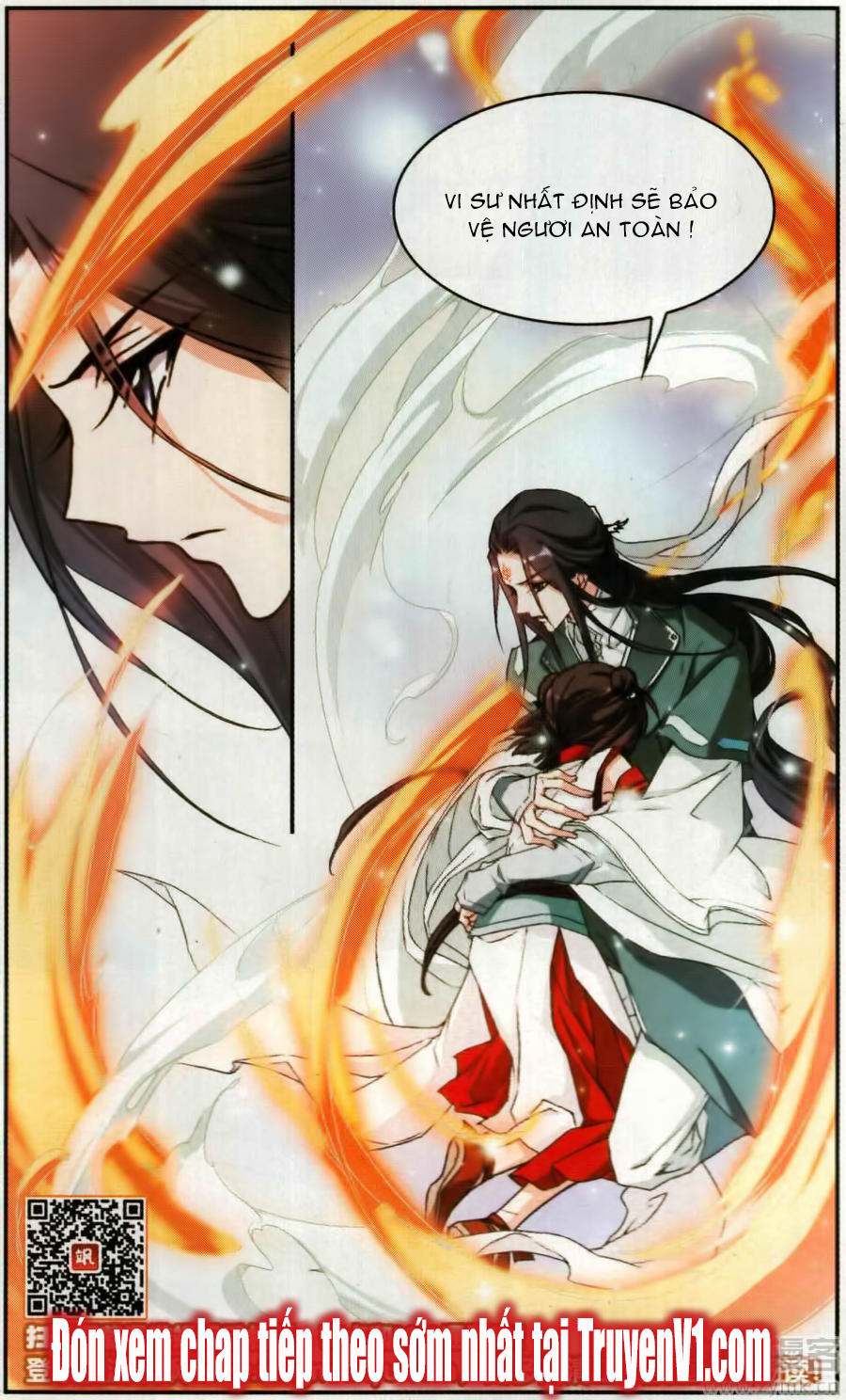 Hoa Thiên Cốt Chapter 114 - Trang 2