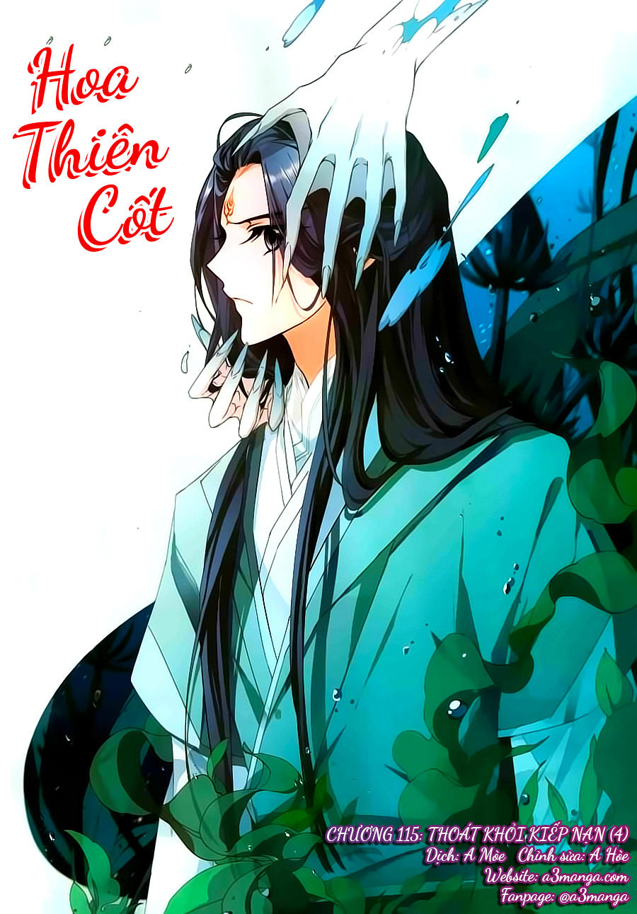 Hoa Thiên Cốt Chapter 115 - Trang 2