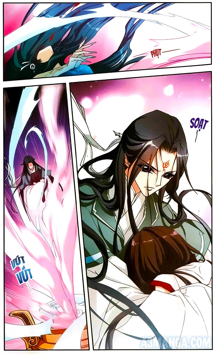 Hoa Thiên Cốt Chapter 115 - Trang 2