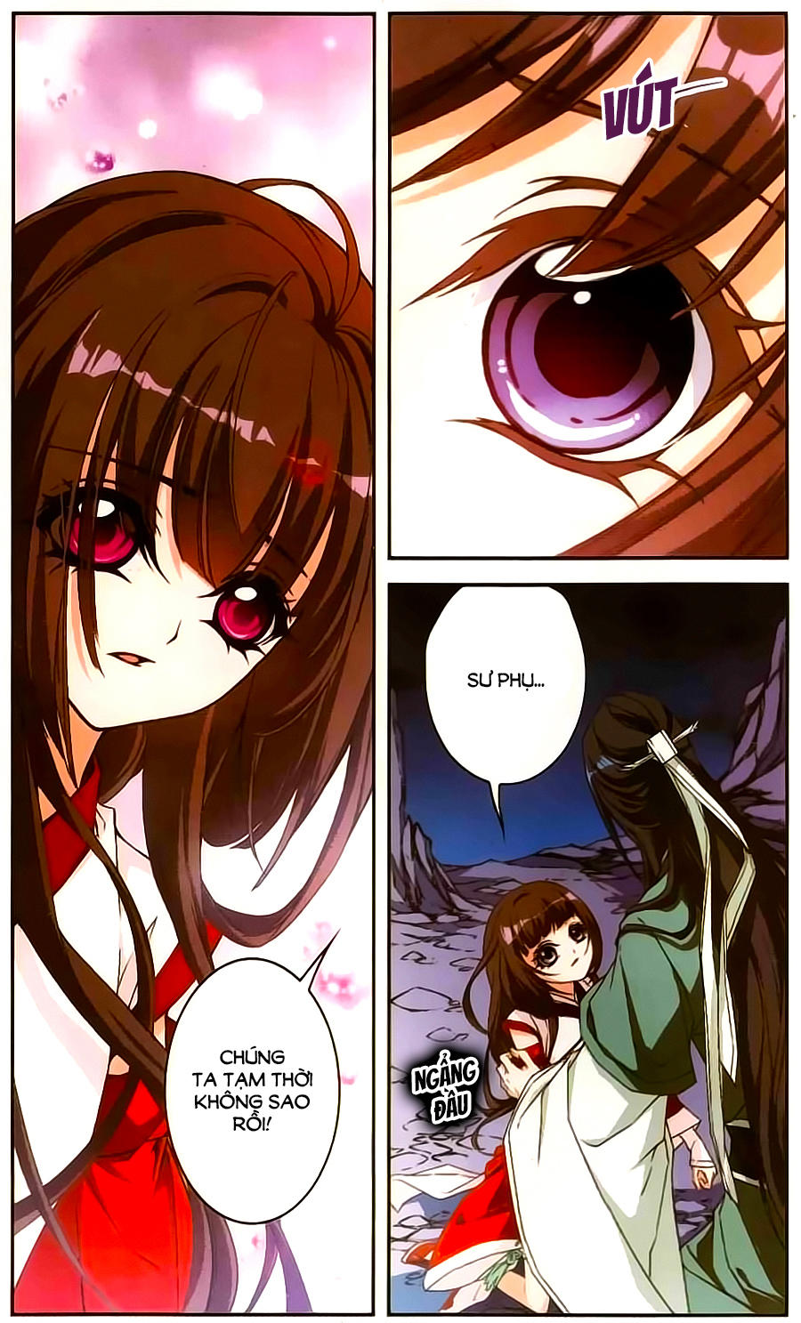 Hoa Thiên Cốt Chapter 115 - Trang 2
