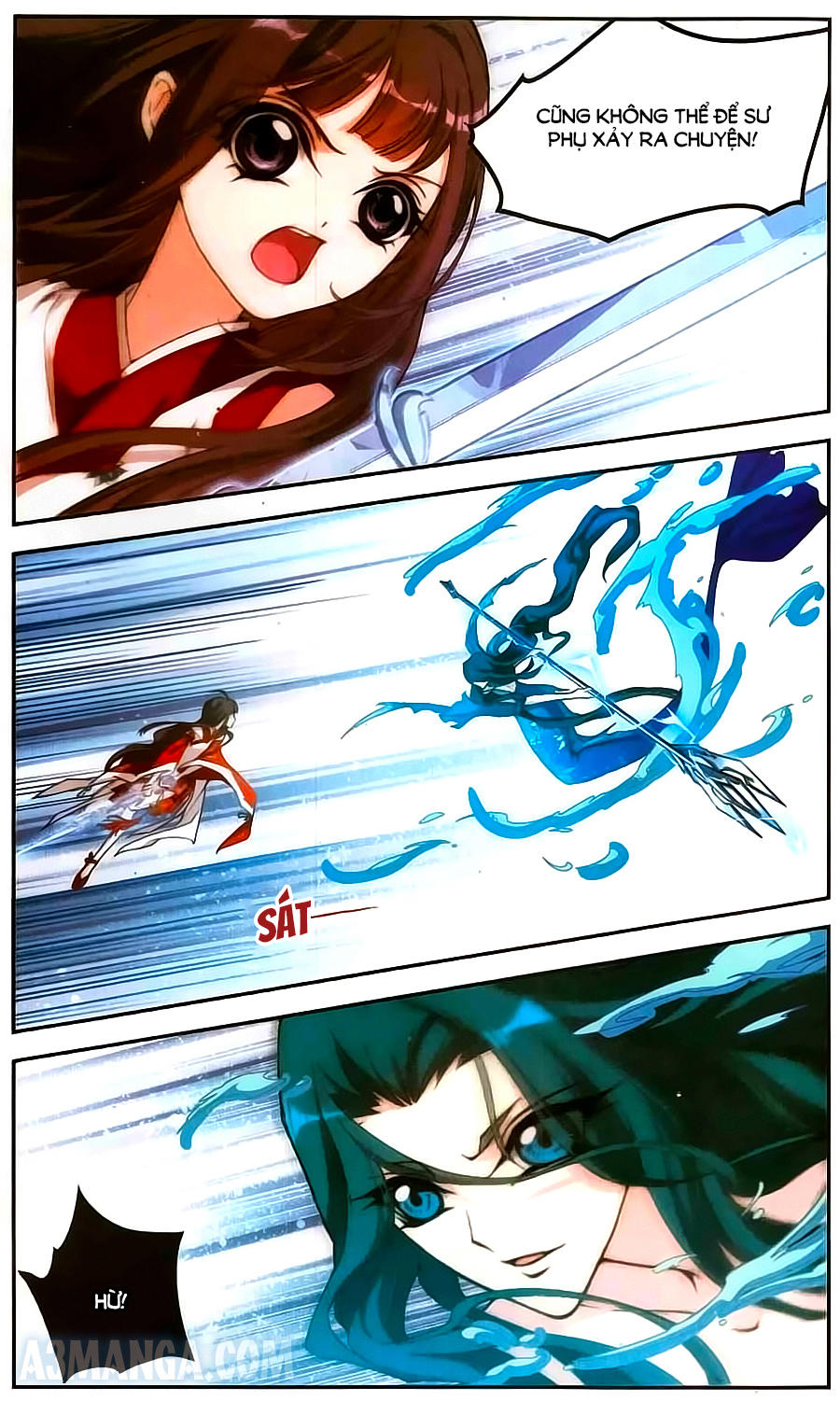 Hoa Thiên Cốt Chapter 115 - Trang 2