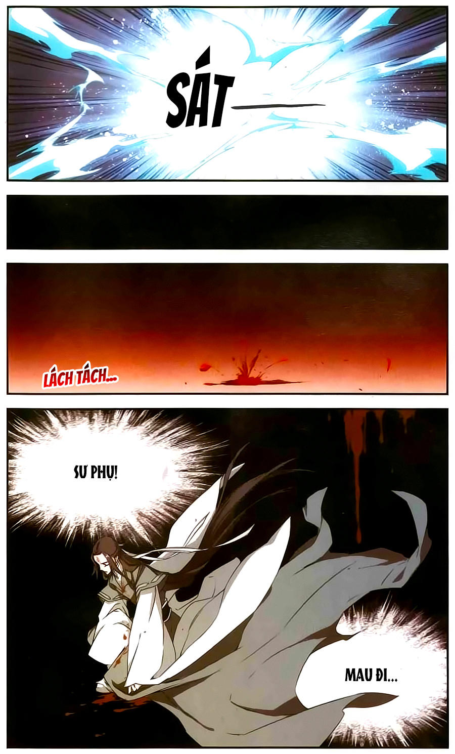 Hoa Thiên Cốt Chapter 115 - Trang 2