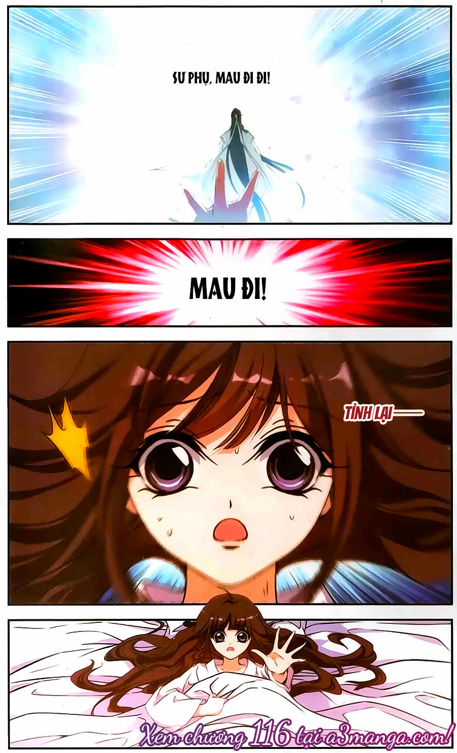 Hoa Thiên Cốt Chapter 115 - Trang 2