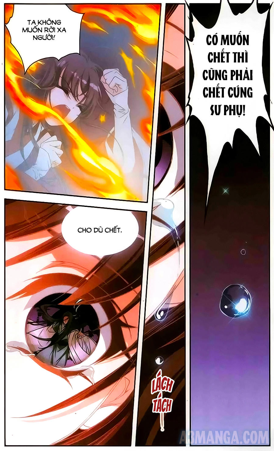 Hoa Thiên Cốt Chapter 115 - Trang 2