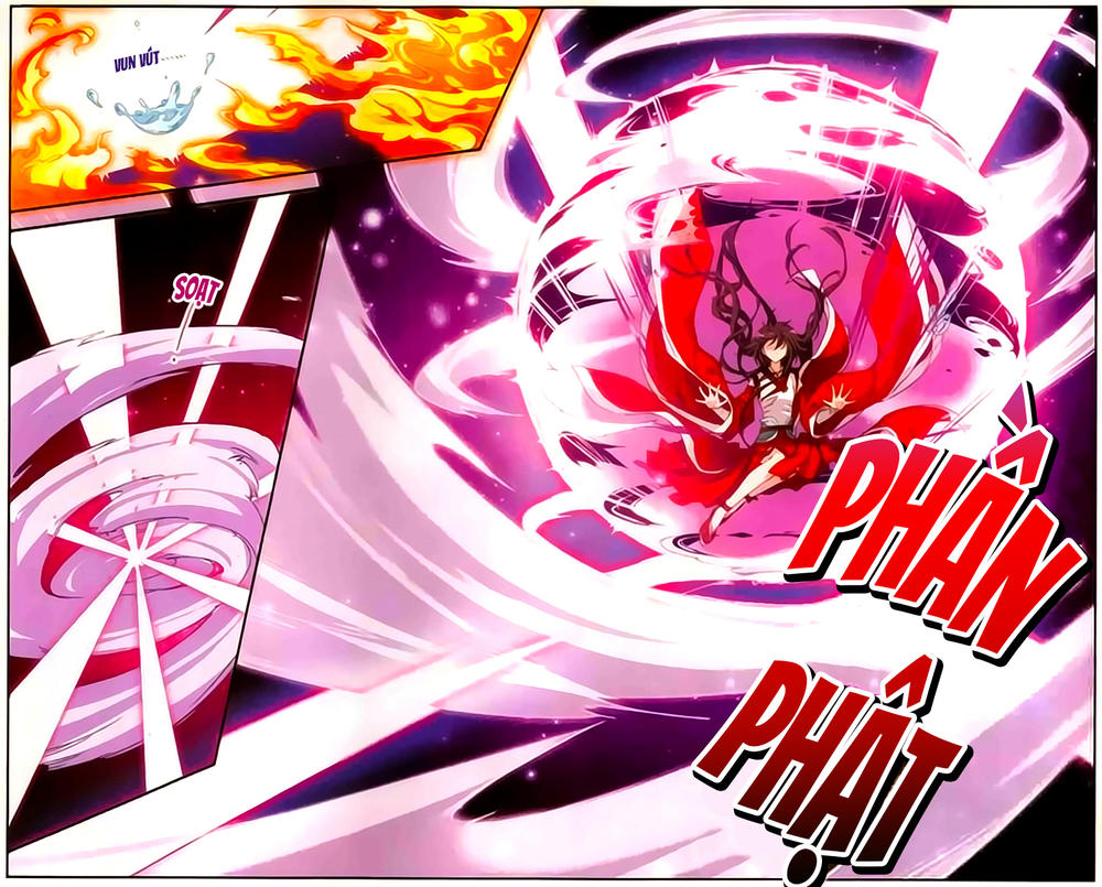 Hoa Thiên Cốt Chapter 115 - Trang 2