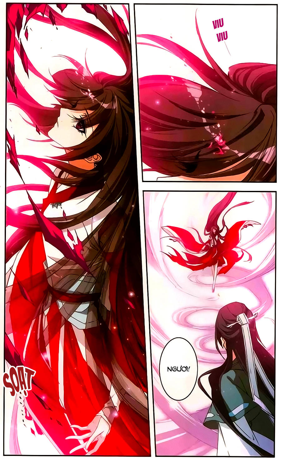 Hoa Thiên Cốt Chapter 115 - Trang 2