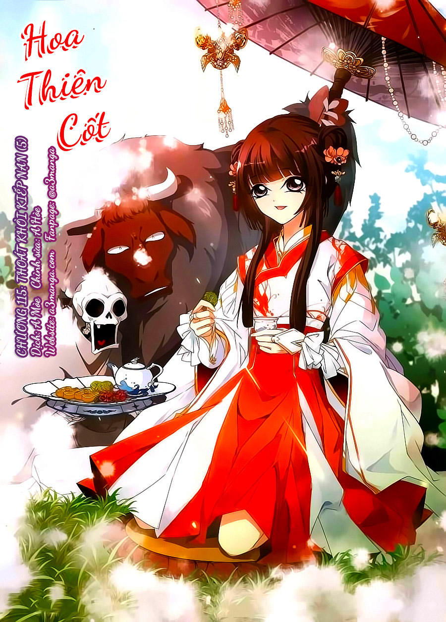 Hoa Thiên Cốt Chapter 116 - Trang 2