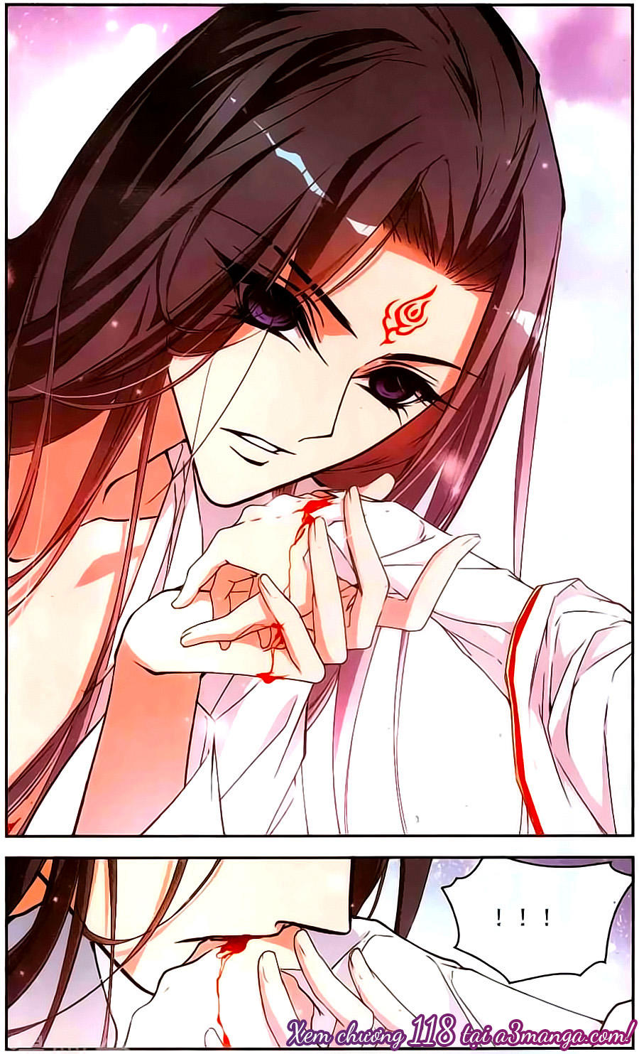 Hoa Thiên Cốt Chapter 117 - Trang 2