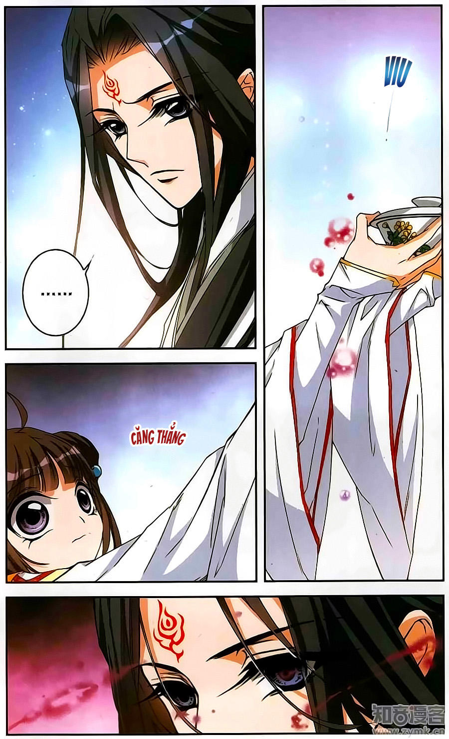 Hoa Thiên Cốt Chapter 118 - Trang 2