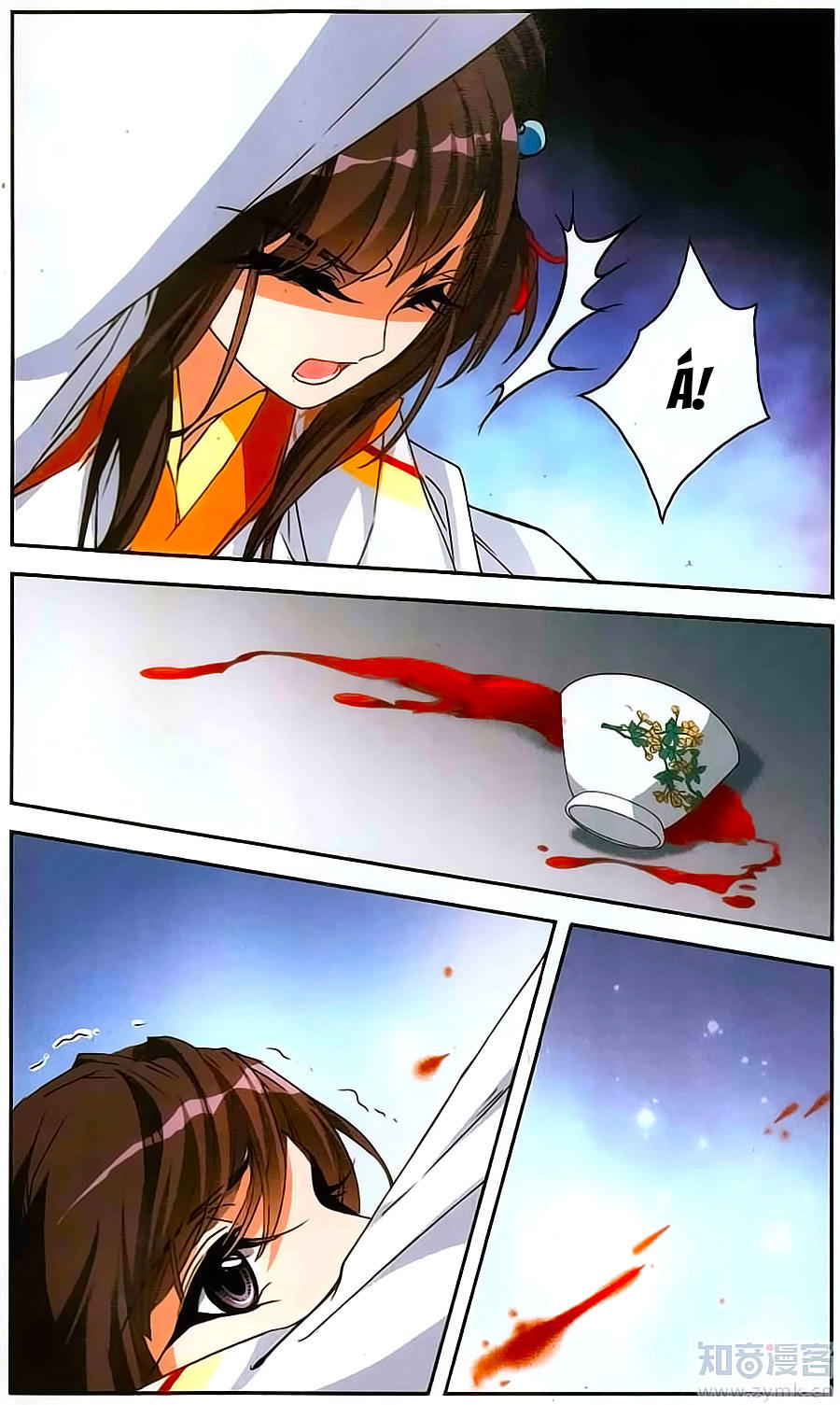 Hoa Thiên Cốt Chapter 118 - Trang 2