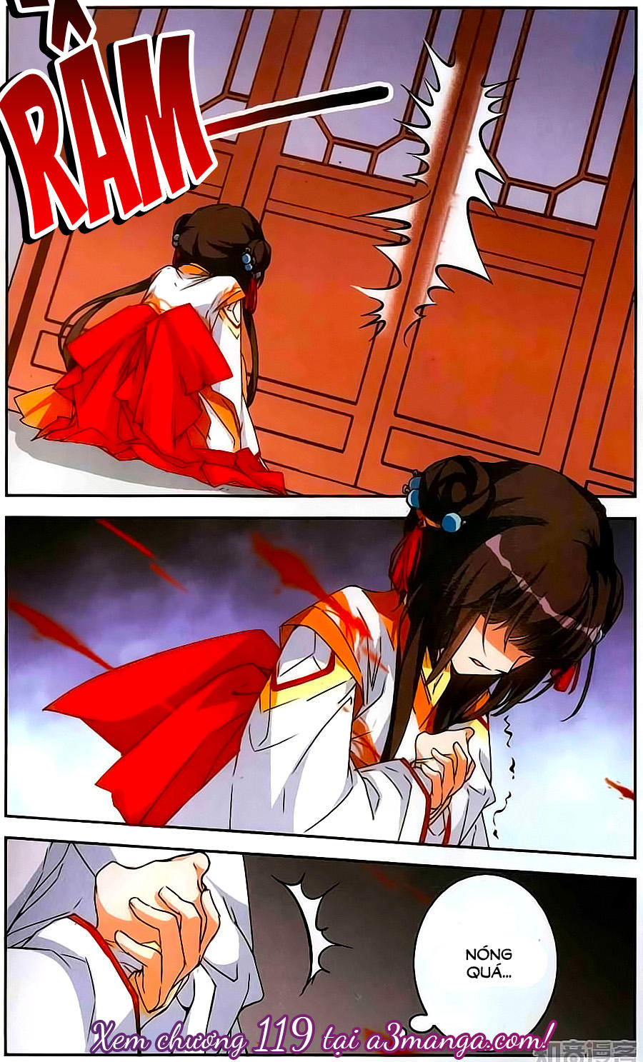 Hoa Thiên Cốt Chapter 118 - Trang 2