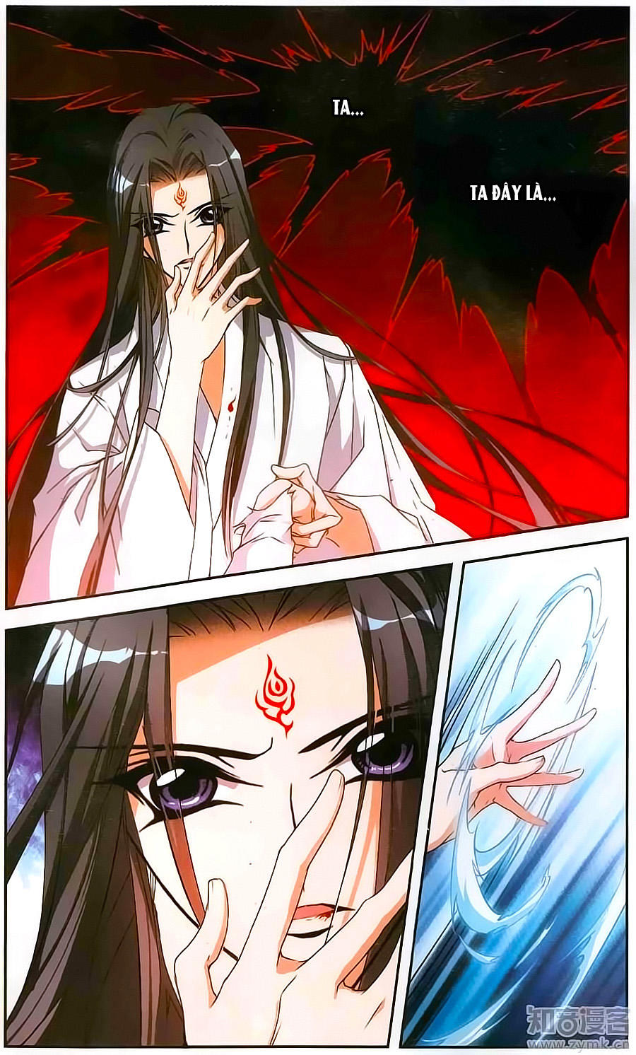 Hoa Thiên Cốt Chapter 118 - Trang 2