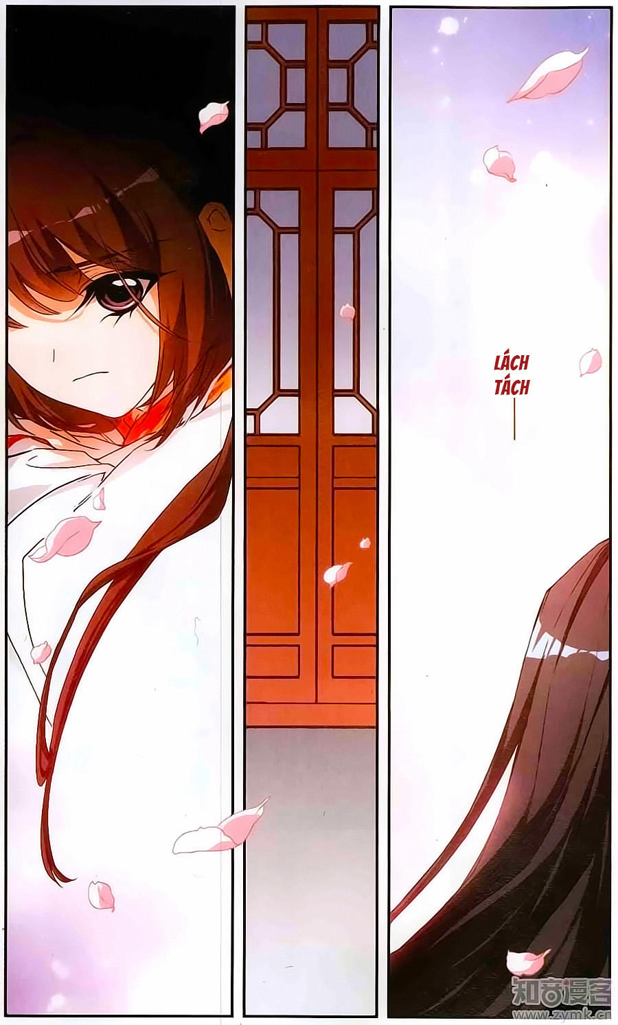 Hoa Thiên Cốt Chapter 118 - Trang 2