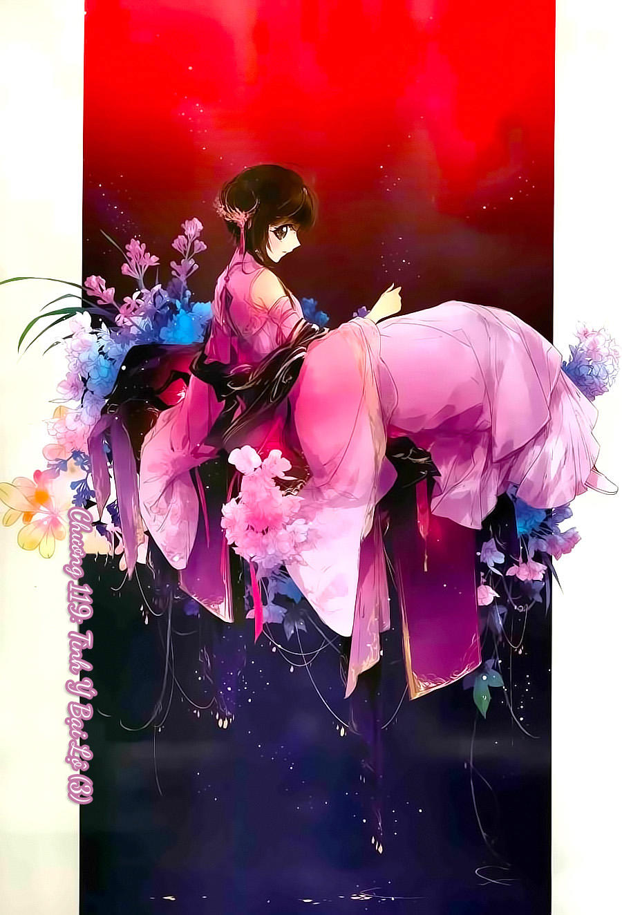 Hoa Thiên Cốt Chapter 119 - Trang 2