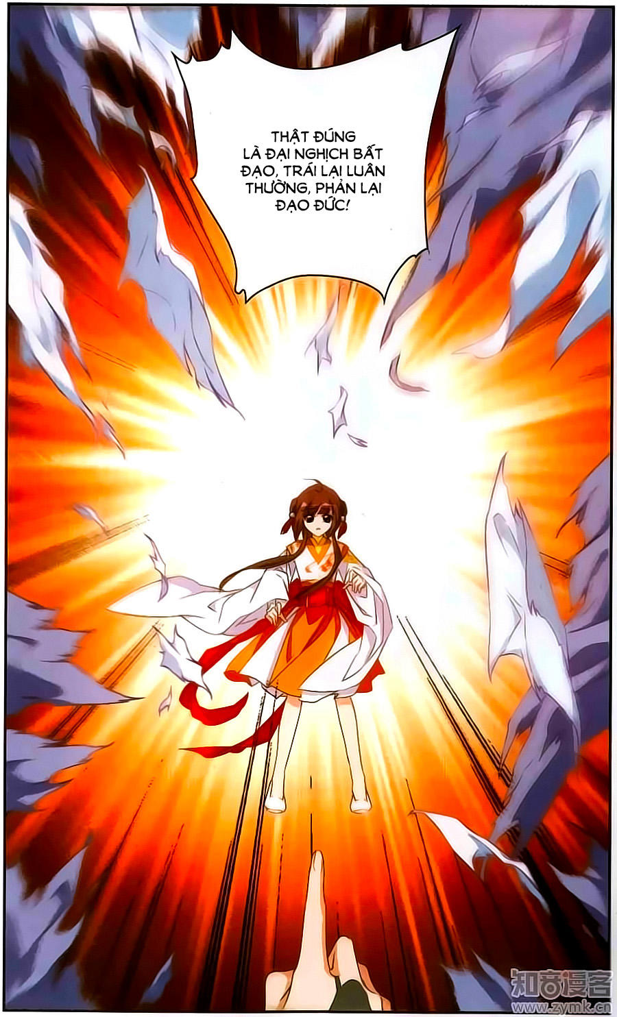 Hoa Thiên Cốt Chapter 119 - Trang 2