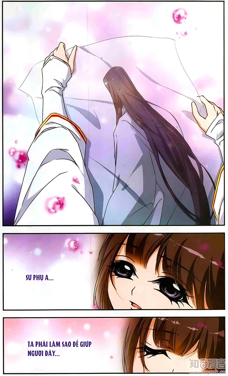 Hoa Thiên Cốt Chapter 119 - Trang 2