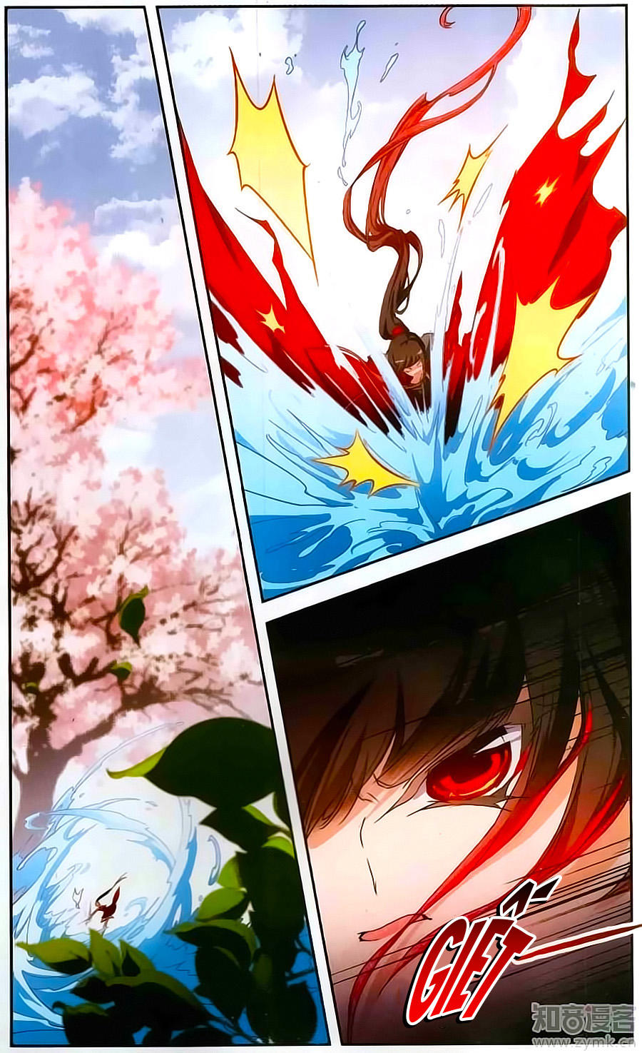 Hoa Thiên Cốt Chapter 119 - Trang 2