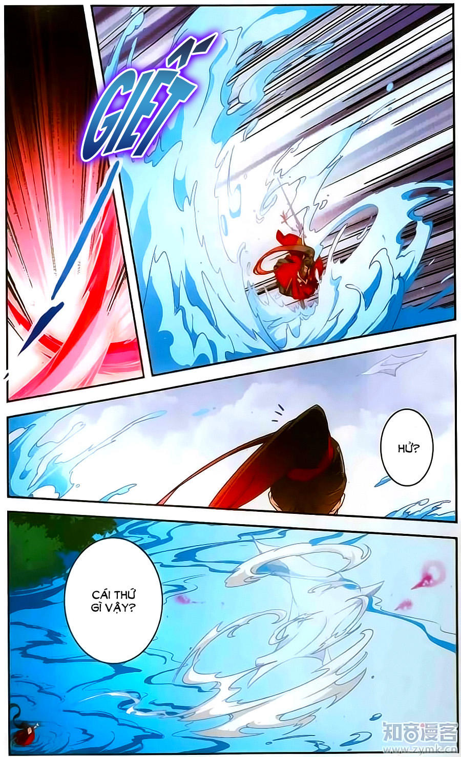 Hoa Thiên Cốt Chapter 119 - Trang 2