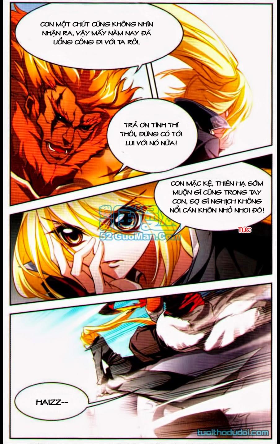 Hoa Thiên Cốt Chapter 12 - Trang 2