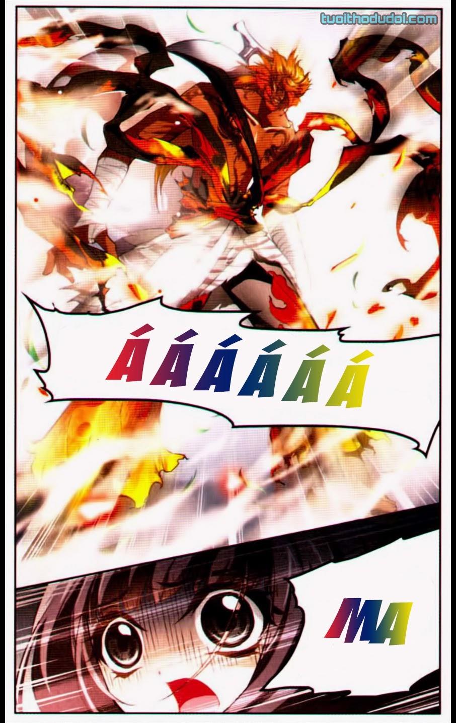 Hoa Thiên Cốt Chapter 12 - Trang 2