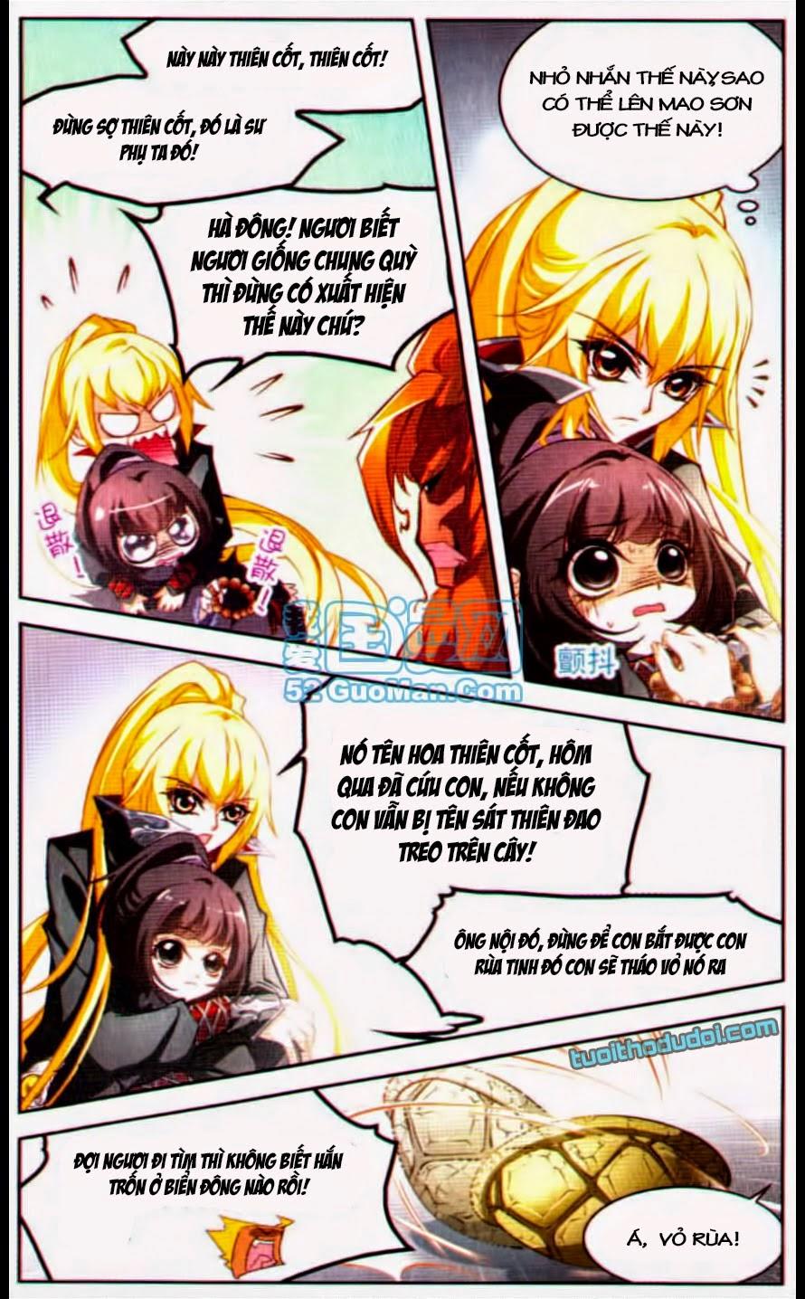 Hoa Thiên Cốt Chapter 12 - Trang 2