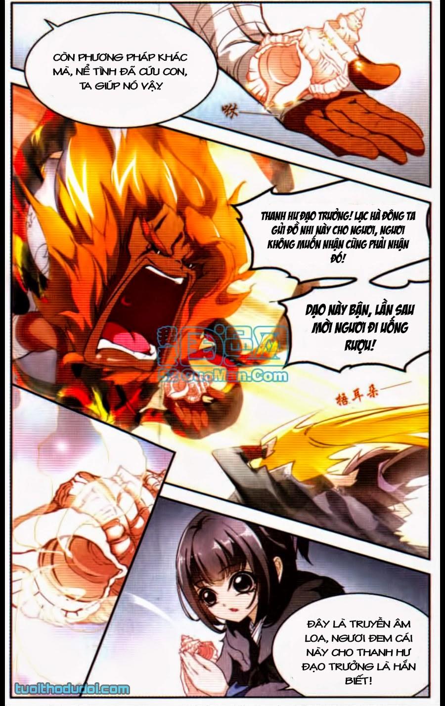 Hoa Thiên Cốt Chapter 12 - Trang 2