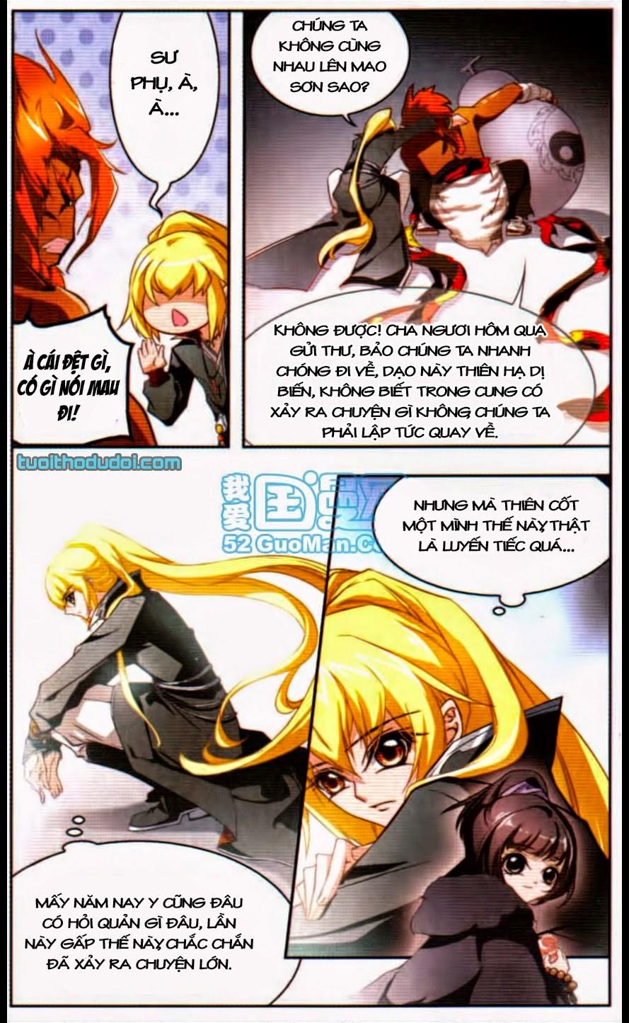 Hoa Thiên Cốt Chapter 12 - Trang 2