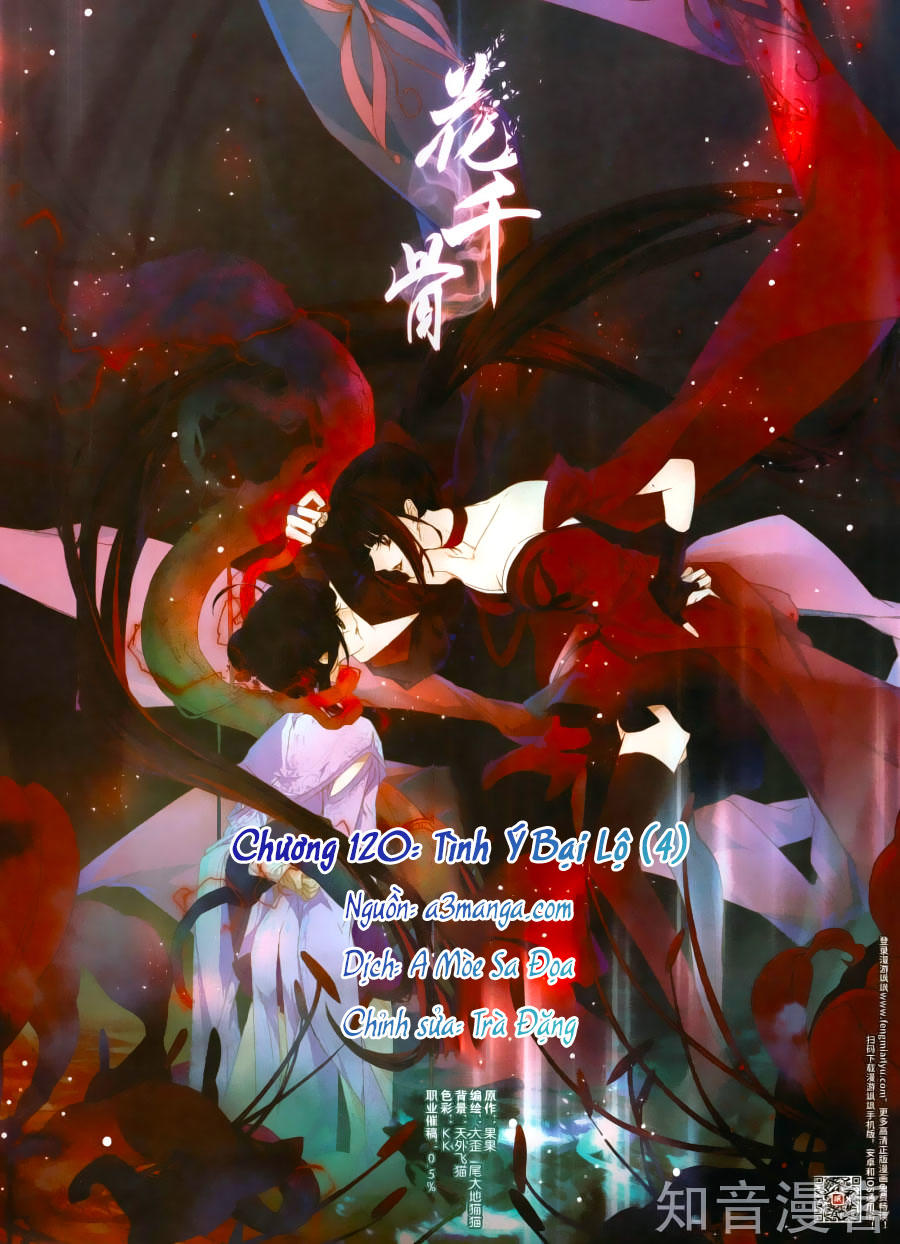 Hoa Thiên Cốt Chapter 120.1 - Trang 2