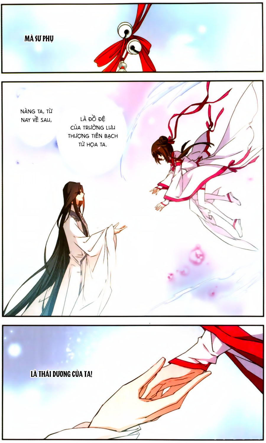 Hoa Thiên Cốt Chapter 120.1 - Trang 2