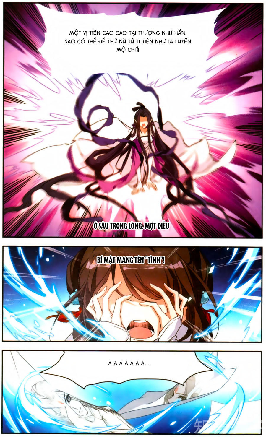 Hoa Thiên Cốt Chapter 120.1 - Trang 2
