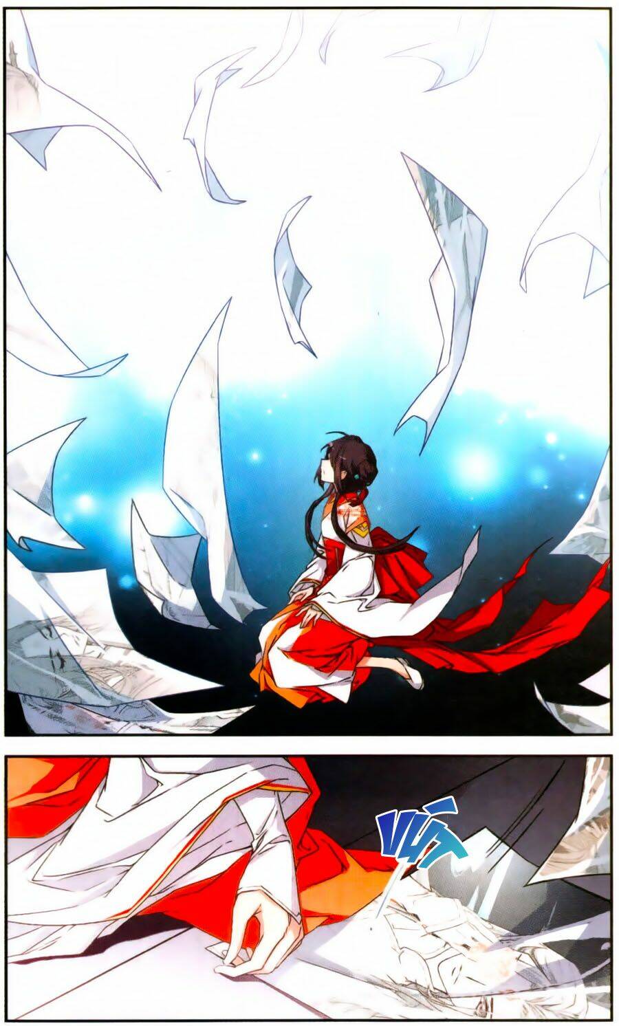 Hoa Thiên Cốt Chapter 120 - Trang 2