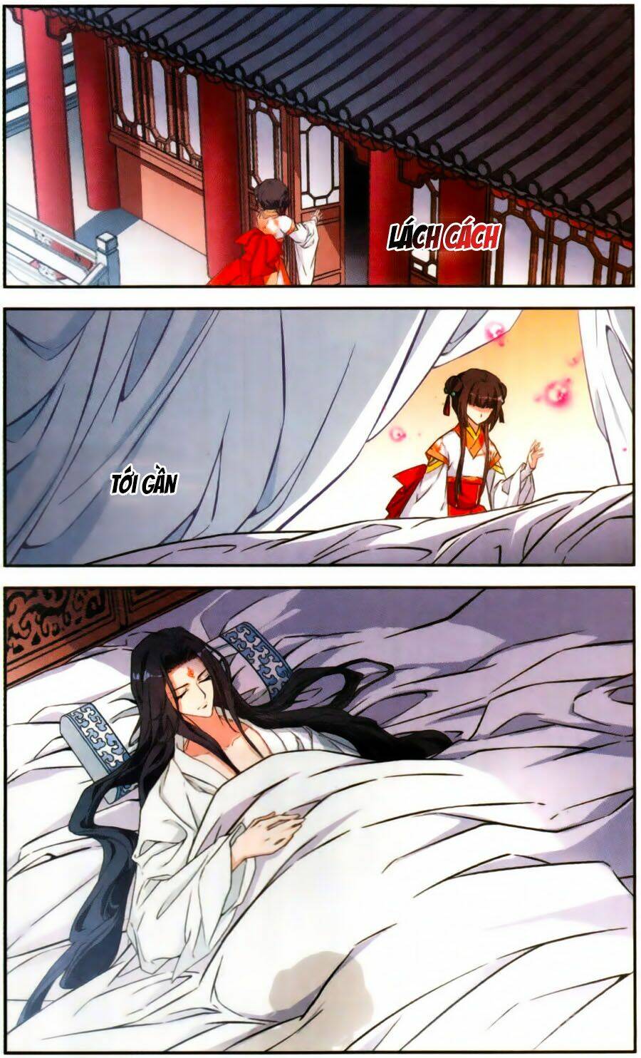 Hoa Thiên Cốt Chapter 120 - Trang 2