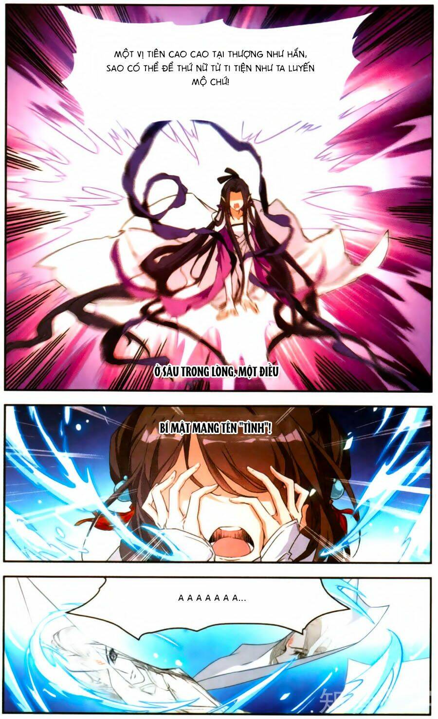 Hoa Thiên Cốt Chapter 120 - Trang 2