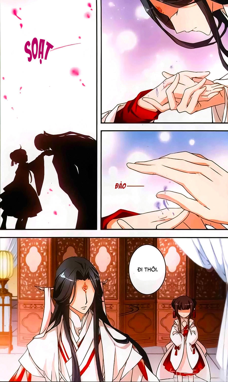 Hoa Thiên Cốt Chapter 121 - Trang 2