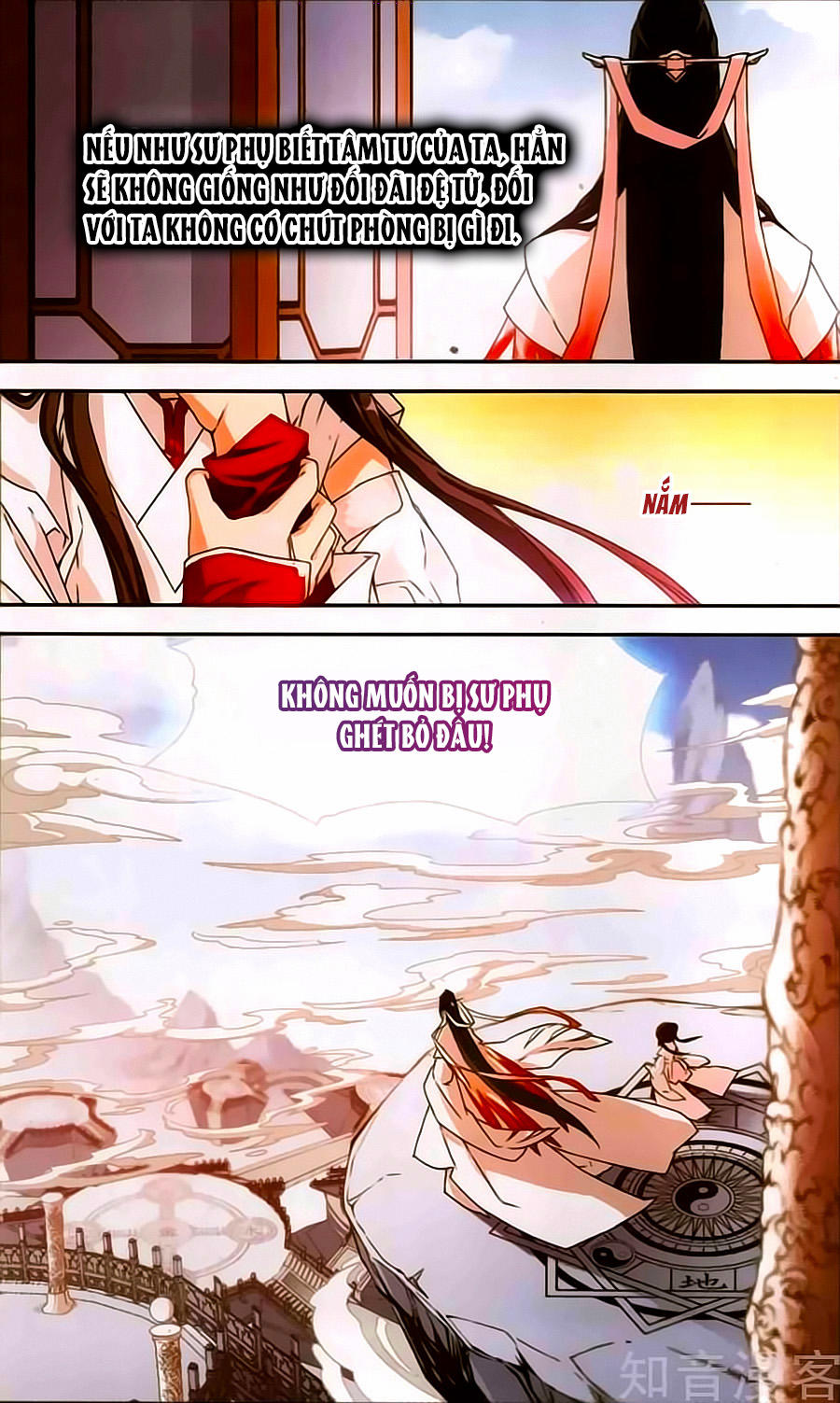 Hoa Thiên Cốt Chapter 121 - Trang 2