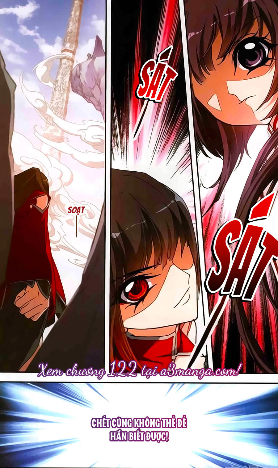 Hoa Thiên Cốt Chapter 121 - Trang 2