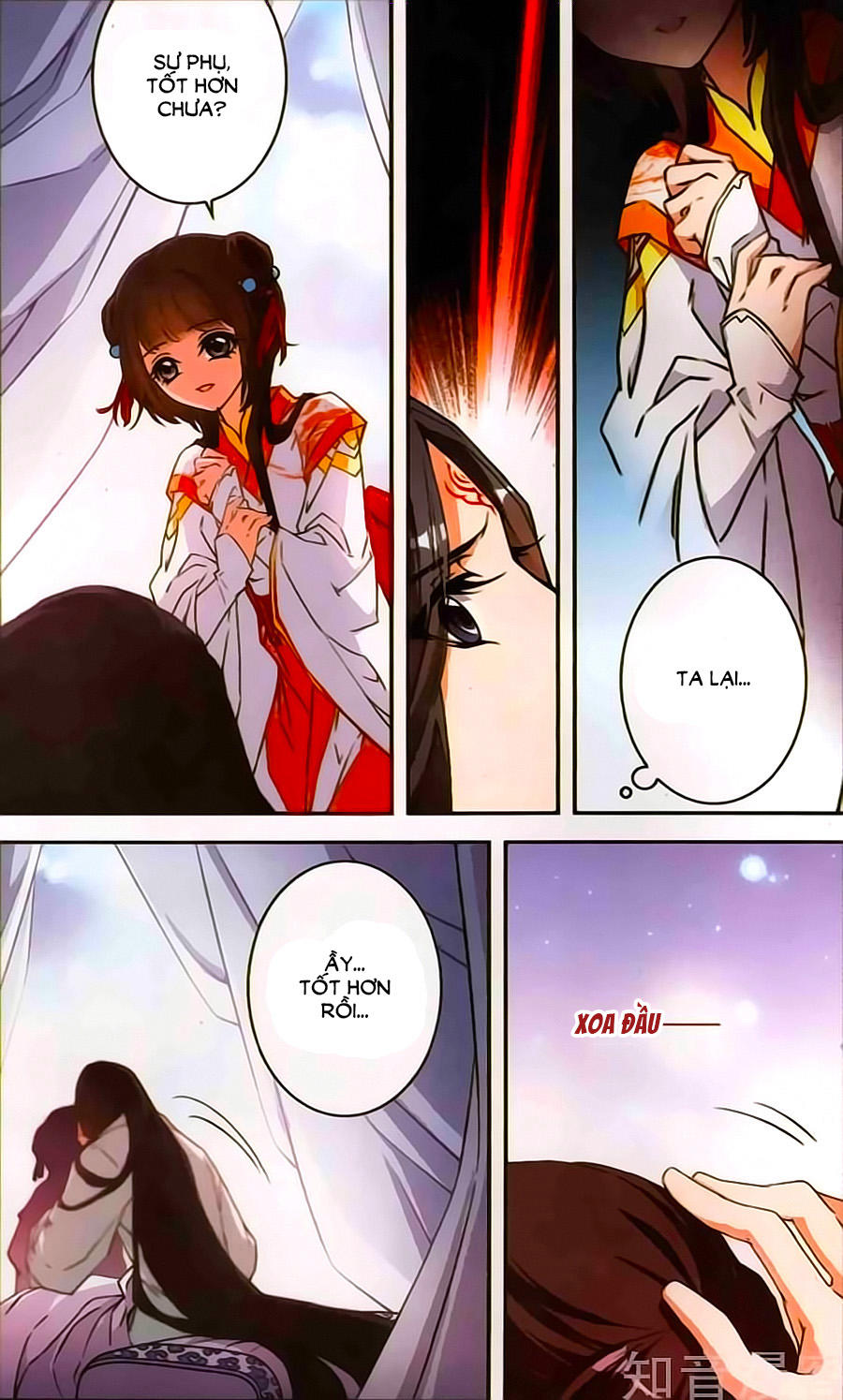 Hoa Thiên Cốt Chapter 121 - Trang 2