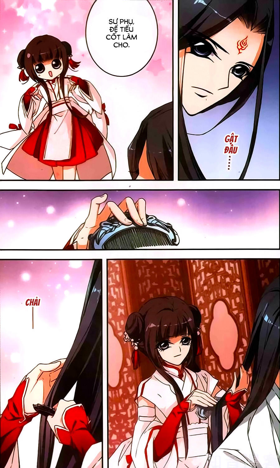 Hoa Thiên Cốt Chapter 121 - Trang 2