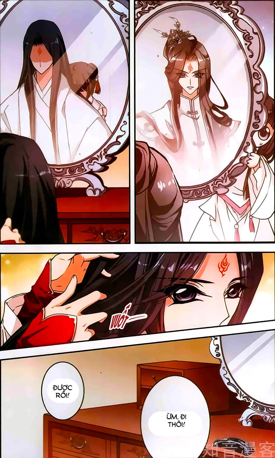 Hoa Thiên Cốt Chapter 121 - Trang 2