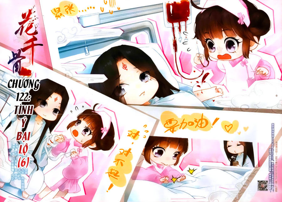 Hoa Thiên Cốt Chapter 122 - Trang 2