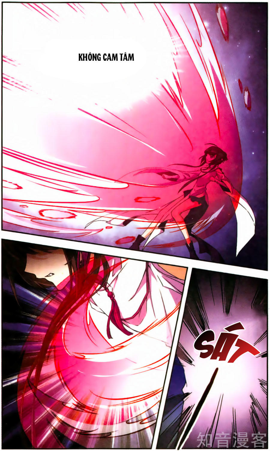 Hoa Thiên Cốt Chapter 122 - Trang 2