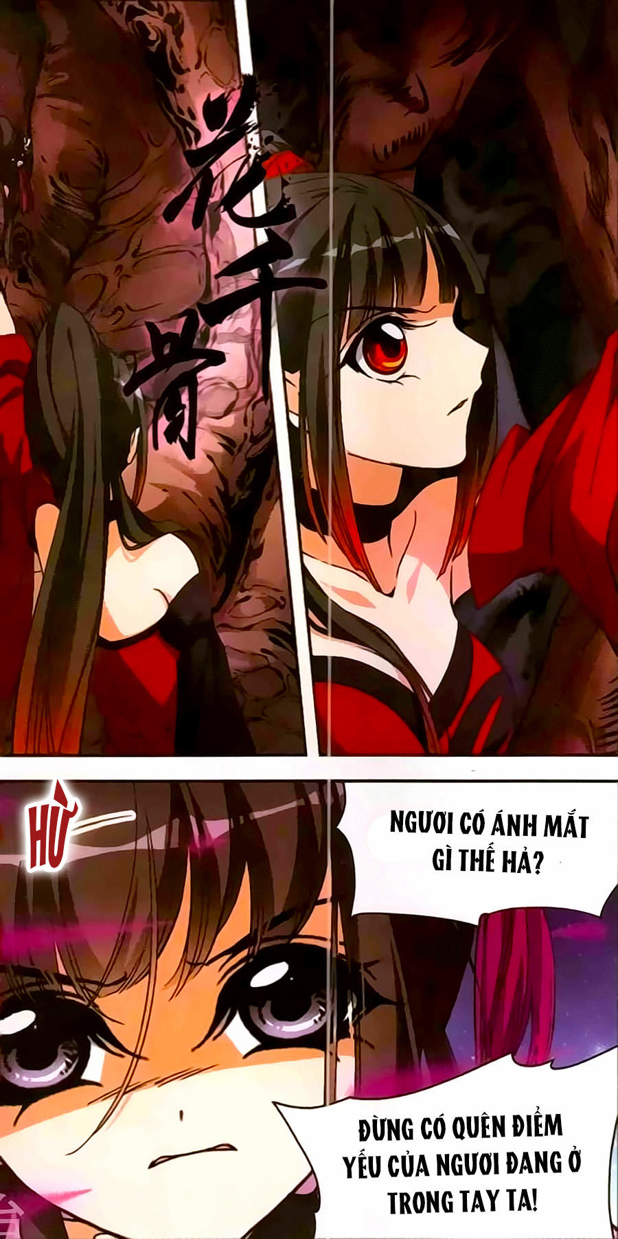Hoa Thiên Cốt Chapter 123 - Trang 2