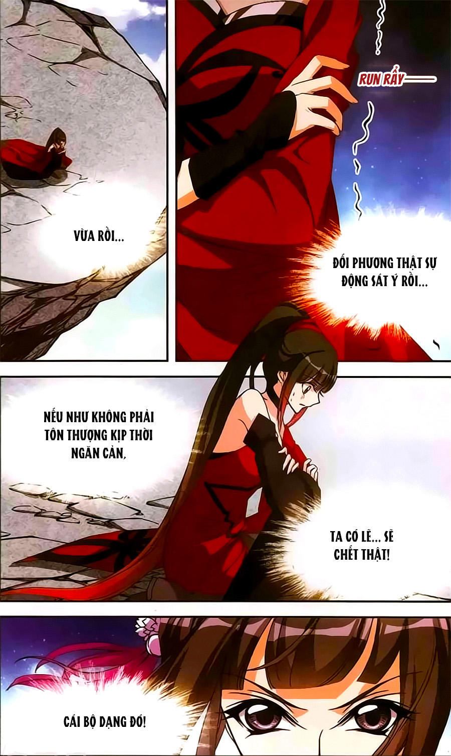 Hoa Thiên Cốt Chapter 123 - Trang 2