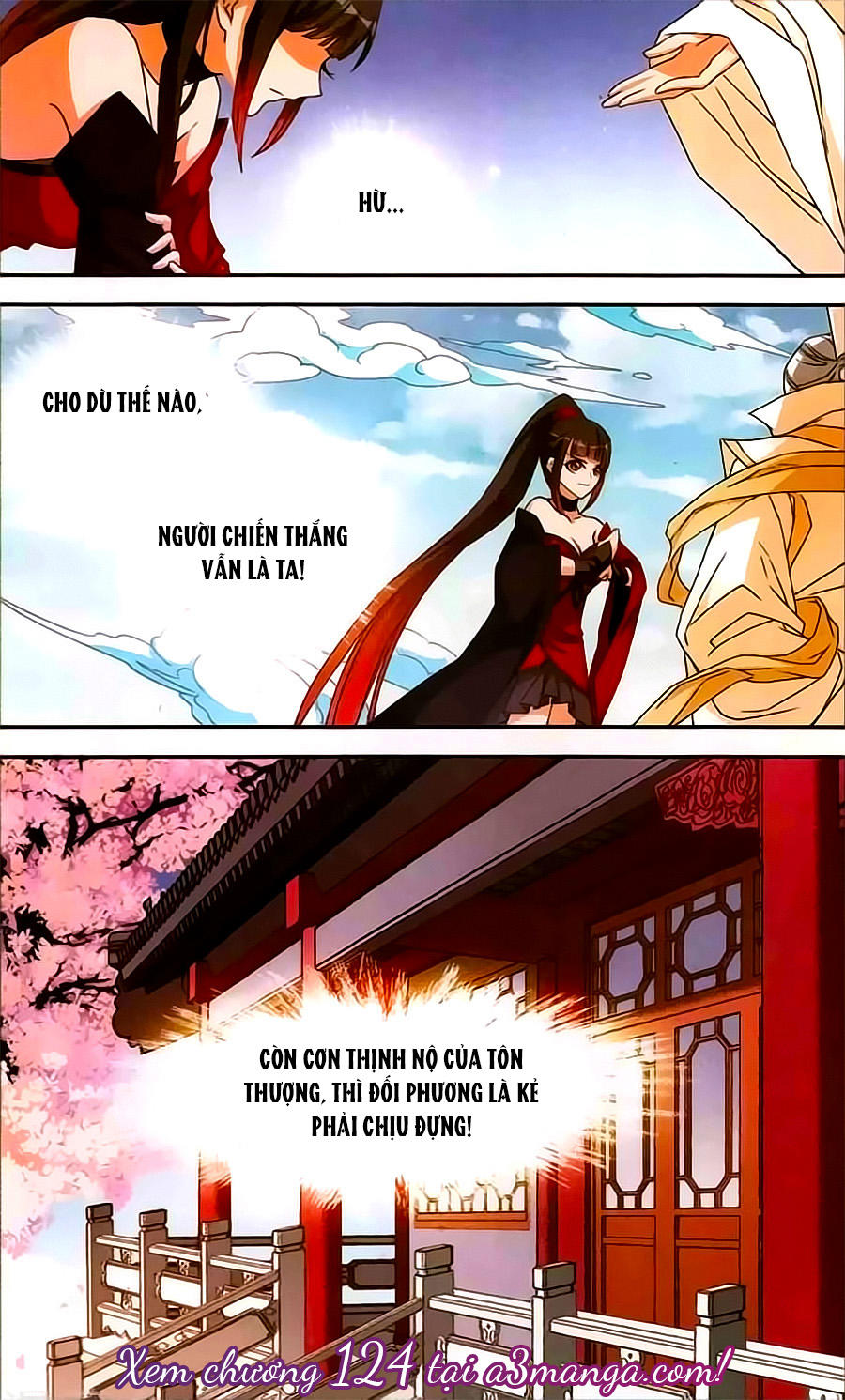 Hoa Thiên Cốt Chapter 123 - Trang 2